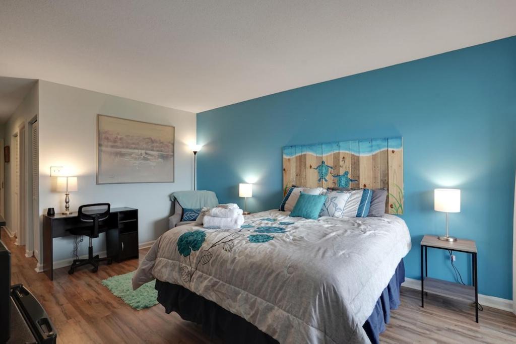 Beautiful Blue Ocean Appart hôtel *